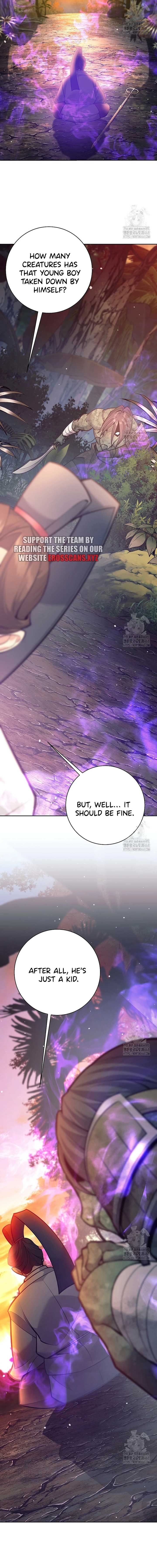 The Illegitimate Who Devours Weapons Chapter 11 109 ch 11 21