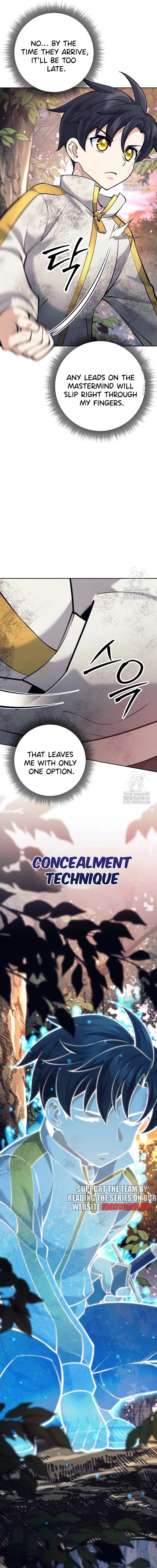 The Illegitimate Who Devours Weapons Chapter 11 113 ch 11 25