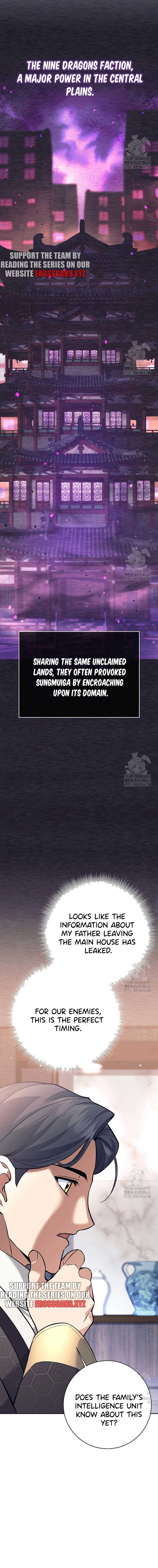 The Illegitimate Who Devours Weapons Chapter 11 92 ch 11 4