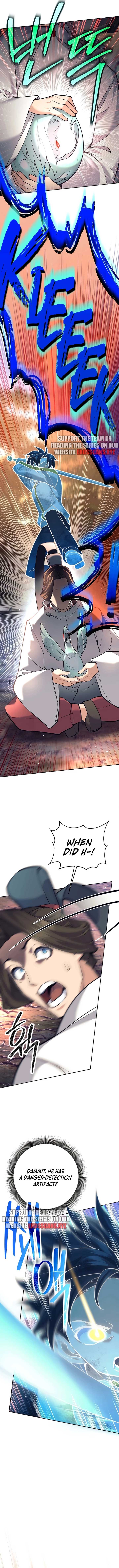 The Illegitimate Who Devours Weapons Chapter 12 69 ch 12 2