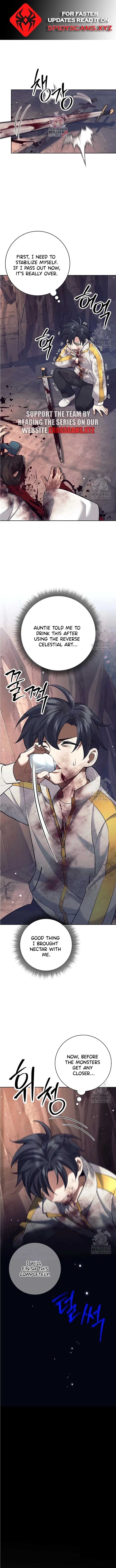 The Illegitimate Who Devours Weapons Chapter 13 65 ch 13 1