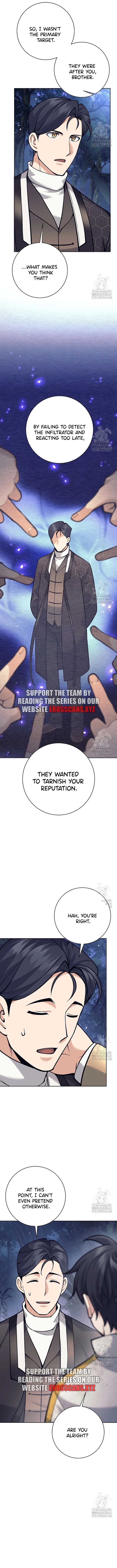 The Illegitimate Who Devours Weapons Chapter 13 74 ch 13 10