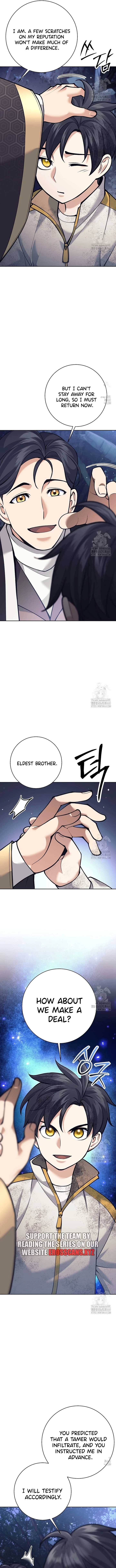 The Illegitimate Who Devours Weapons Chapter 13 75 ch 13 11