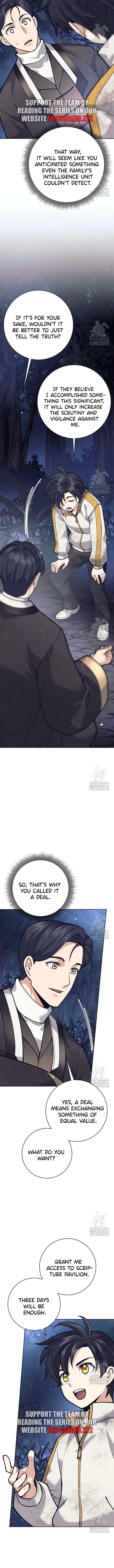 The Illegitimate Who Devours Weapons Chapter 13 76 ch 13 12