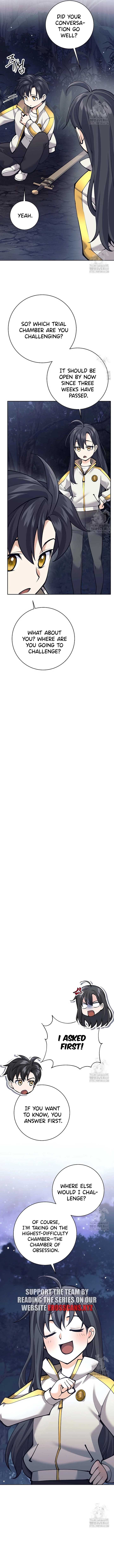 The Illegitimate Who Devours Weapons Chapter 13 79 ch 13 15