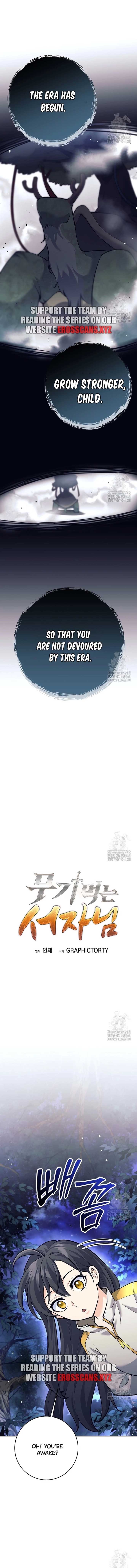 The Illegitimate Who Devours Weapons Chapter 13 68 ch 13 4