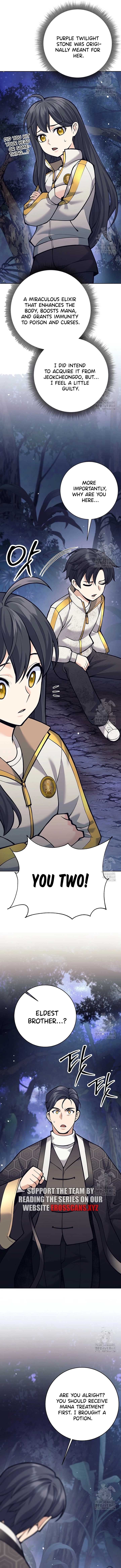 The Illegitimate Who Devours Weapons Chapter 13 70 ch 13 6