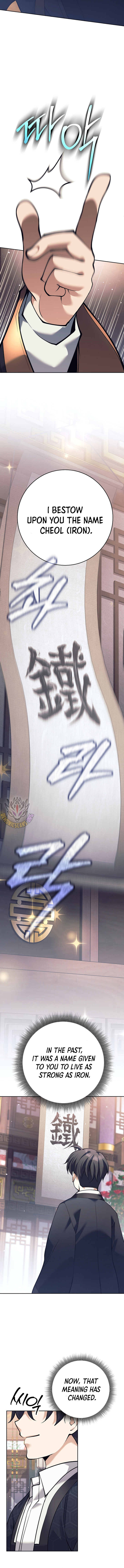 The Illegitimate Who Devours Weapons Chapter 15 82 ch 15 18