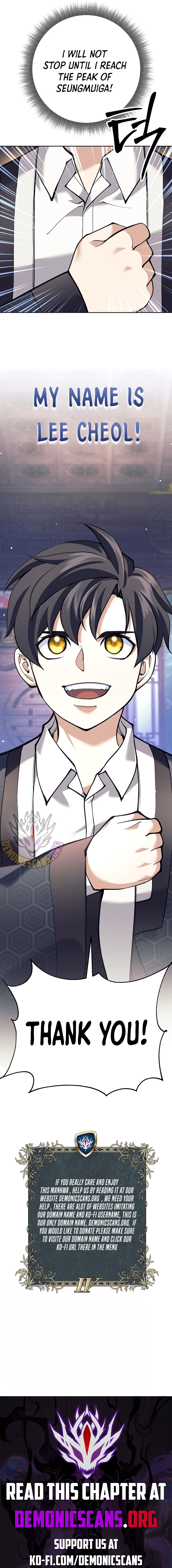 The Illegitimate Who Devours Weapons Chapter 15 83 ch 15 19