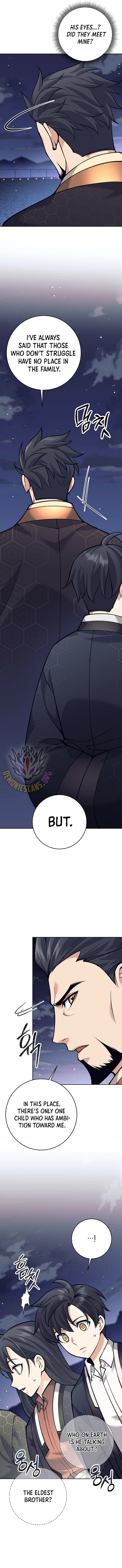 The Illegitimate Who Devours Weapons Chapter 15 71 ch 15 7