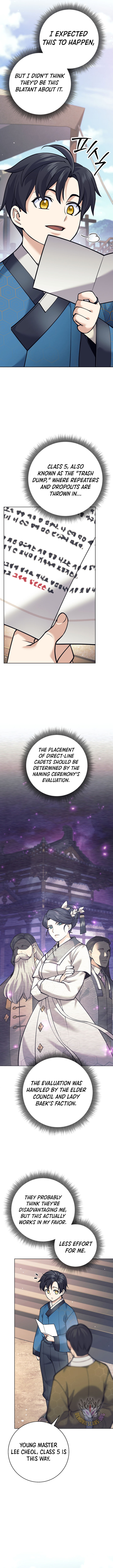 The Illegitimate Who Devours Weapons Chapter 16 66 ch 16 11