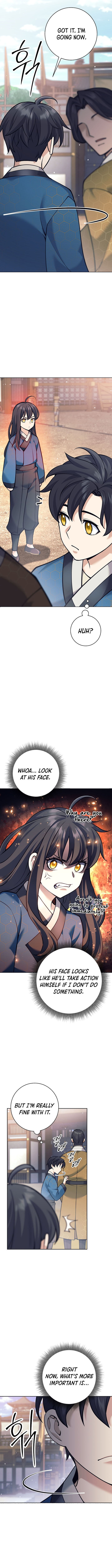 The Illegitimate Who Devours Weapons Chapter 16 67 ch 16 12