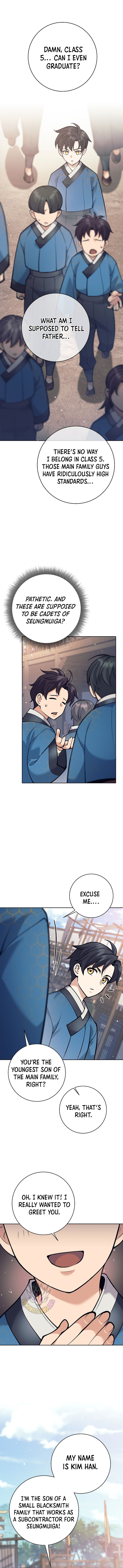 The Illegitimate Who Devours Weapons Chapter 16 68 ch 16 13