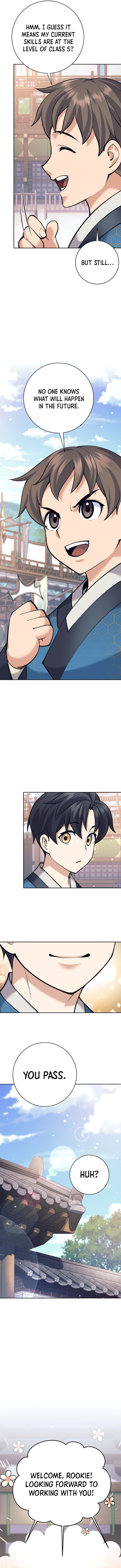 The Illegitimate Who Devours Weapons Chapter 16 70 ch 16 15