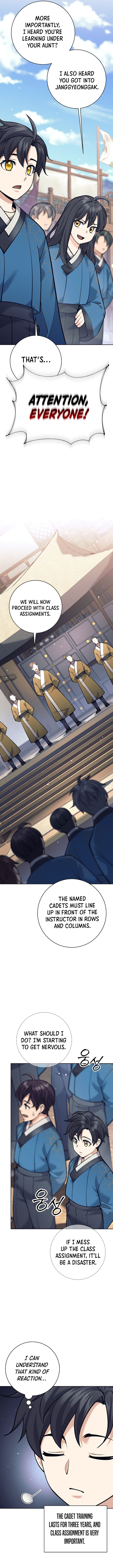 The Illegitimate Who Devours Weapons Chapter 16 64 ch 16 9