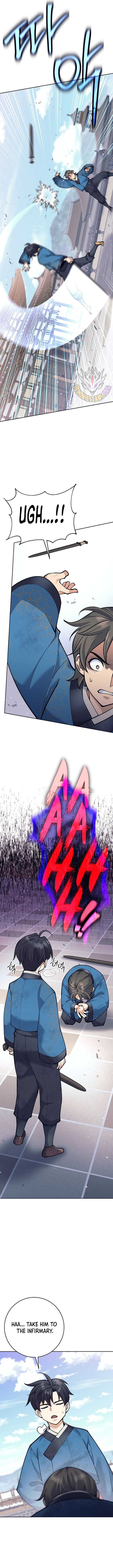 The Illegitimate Who Devours Weapons Chapter 17 71 ch 17 10