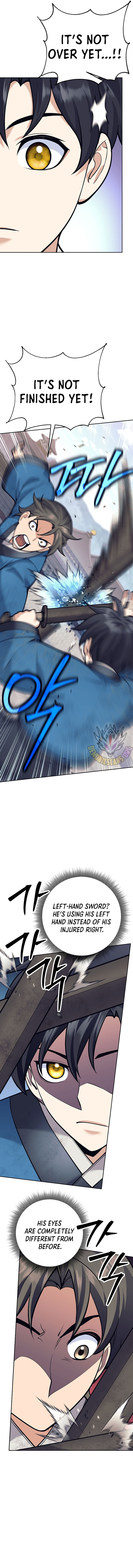 The Illegitimate Who Devours Weapons Chapter 17 72 ch 17 11