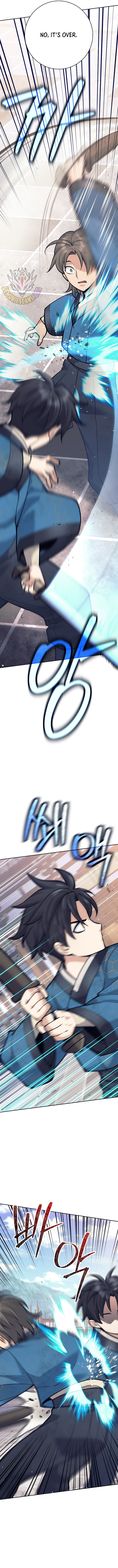 The Illegitimate Who Devours Weapons Chapter 17 73 ch 17 12