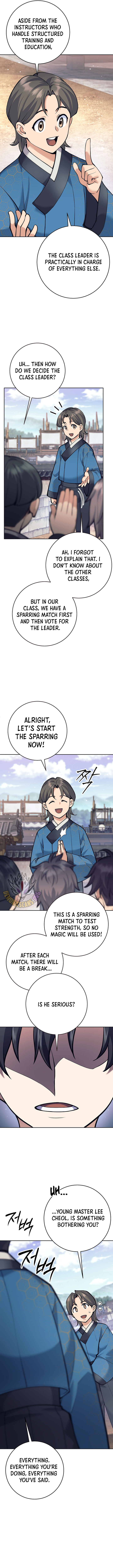 The Illegitimate Who Devours Weapons Chapter 17 64 ch 17 3