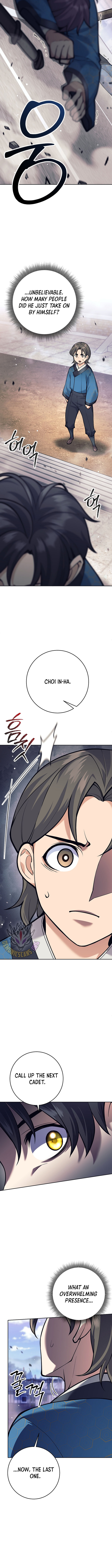 The Illegitimate Who Devours Weapons Chapter 17 67 ch 17 6