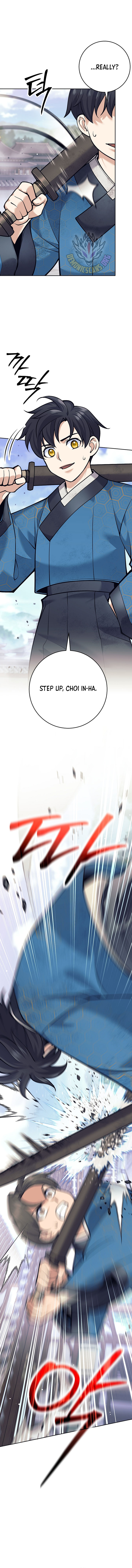 The Illegitimate Who Devours Weapons Chapter 17 68 ch 17 7