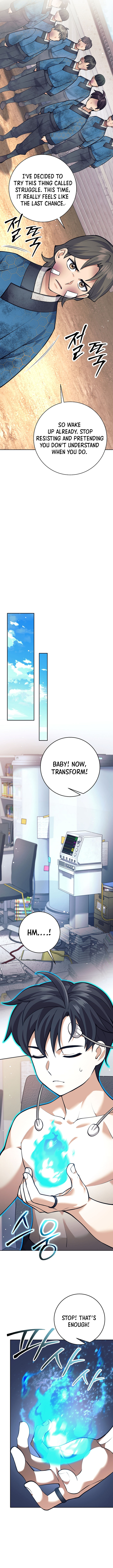 The Illegitimate Who Devours Weapons Chapter 18 74 ch 18 10