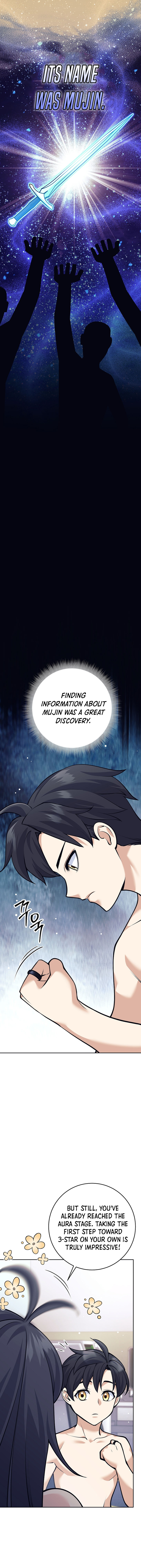 The Illegitimate Who Devours Weapons Chapter 18 77 ch 18 13