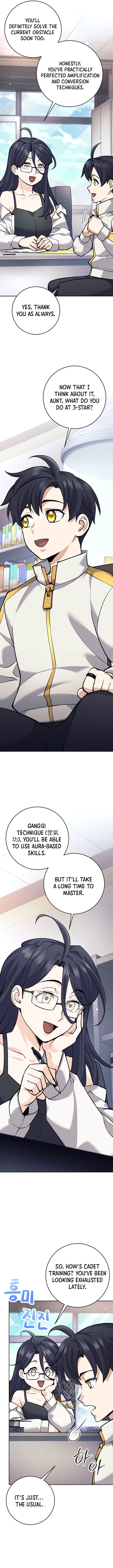 The Illegitimate Who Devours Weapons Chapter 18 78 ch 18 14