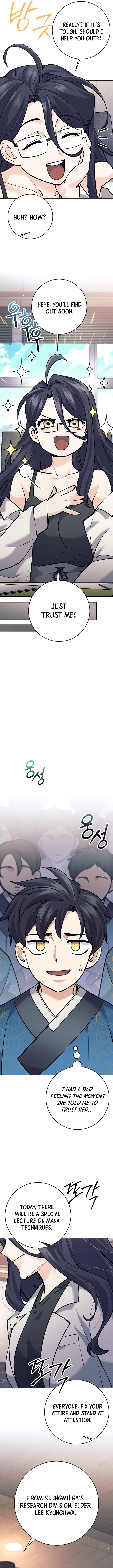 The Illegitimate Who Devours Weapons Chapter 18 79 ch 18 15