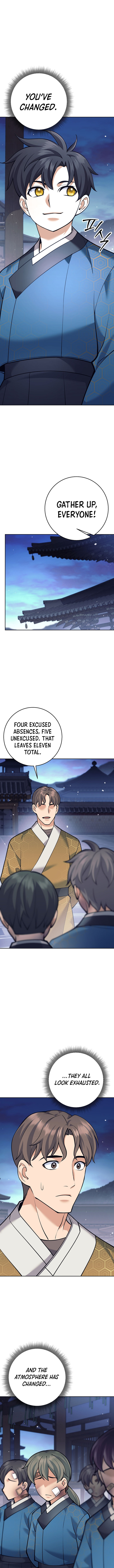 The Illegitimate Who Devours Weapons Chapter 18 67 ch 18 3