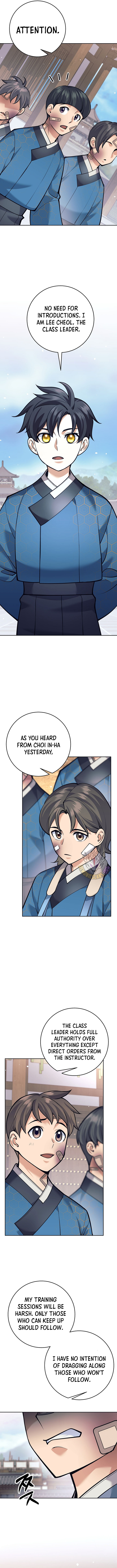 The Illegitimate Who Devours Weapons Chapter 18 70 ch 18 6