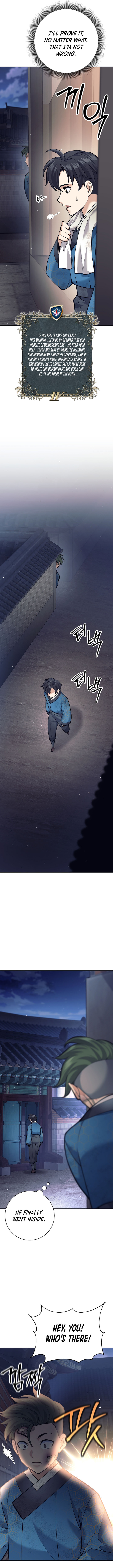 The Illegitimate Who Devours Weapons Chapter 19 74 ch 19 10