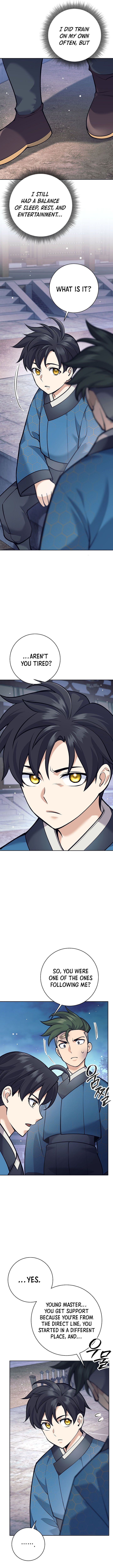 The Illegitimate Who Devours Weapons Chapter 19 78 ch 19 14