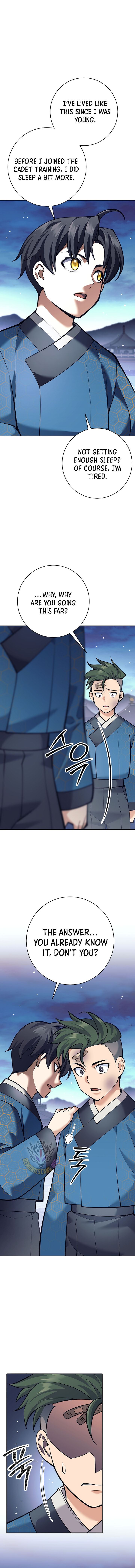 The Illegitimate Who Devours Weapons Chapter 19 79 ch 19 15