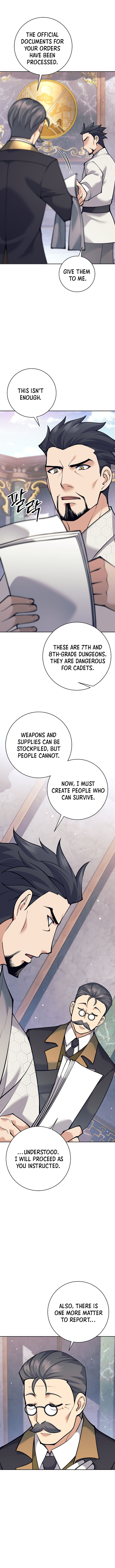 The Illegitimate Who Devours Weapons Chapter 19 81 ch 19 17