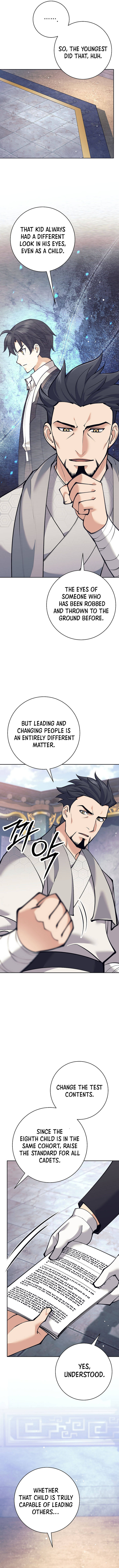 The Illegitimate Who Devours Weapons Chapter 19 82 ch 19 18