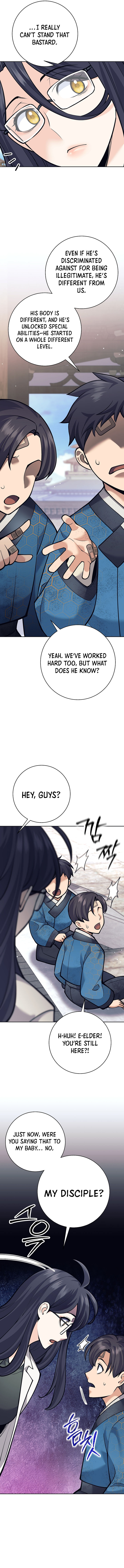 The Illegitimate Who Devours Weapons Chapter 19 66 ch 19 2