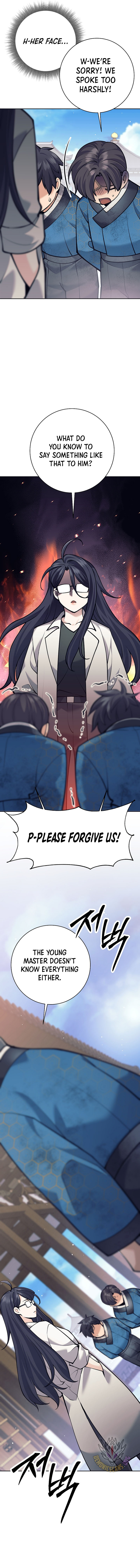 The Illegitimate Who Devours Weapons Chapter 19 67 ch 19 3