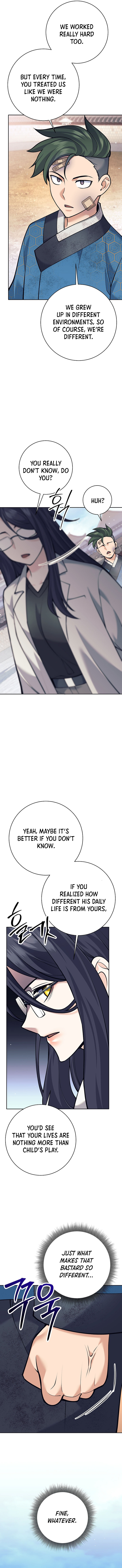 The Illegitimate Who Devours Weapons Chapter 19 68 ch 19 4