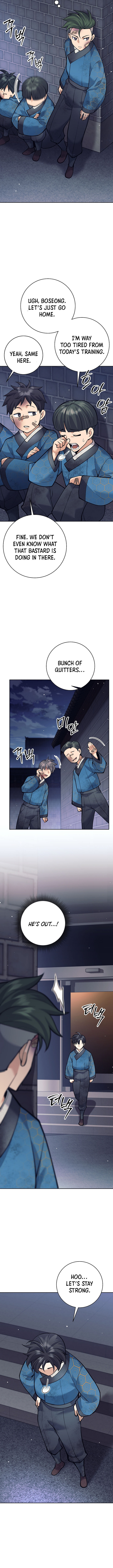 The Illegitimate Who Devours Weapons Chapter 19 71 ch 19 7