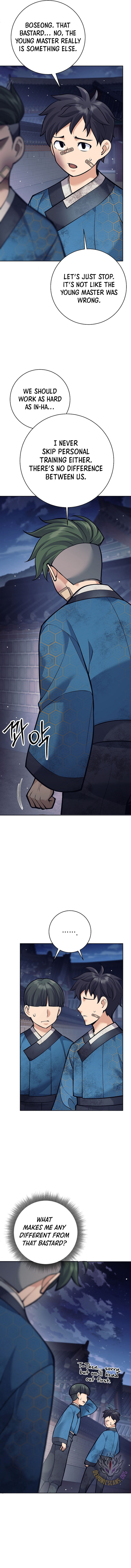 The Illegitimate Who Devours Weapons Chapter 19 73 ch 19 9