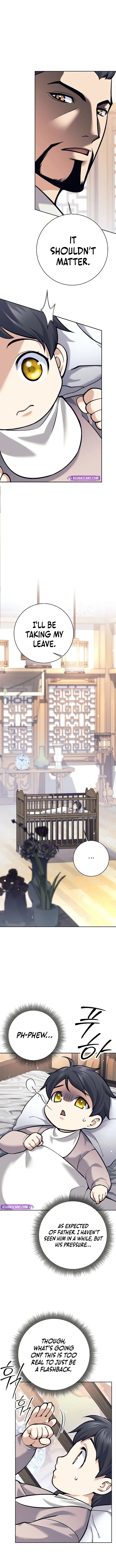 The Illegitimate Who Devours Weapons Chapter 2 58 03