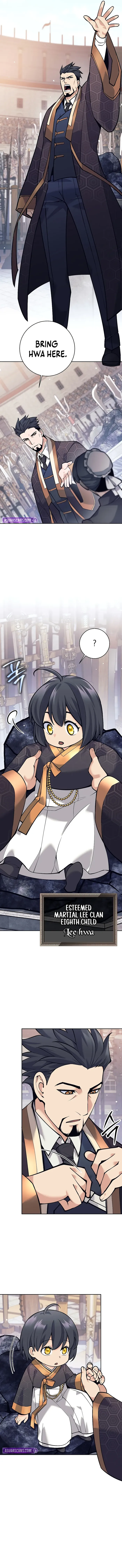 The Illegitimate Who Devours Weapons Chapter 2 66 11