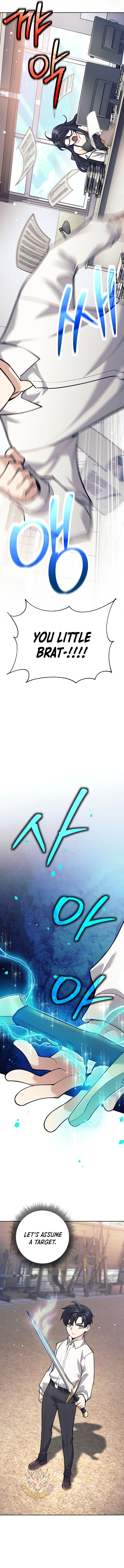 The Illegitimate Who Devours Weapons Chapter 20 74 ch 20 10