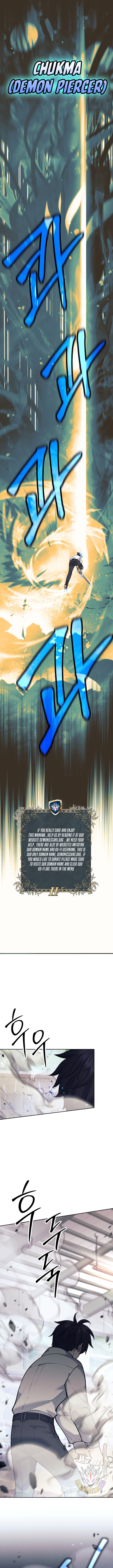 The Illegitimate Who Devours Weapons Chapter 20 77 ch 20 13