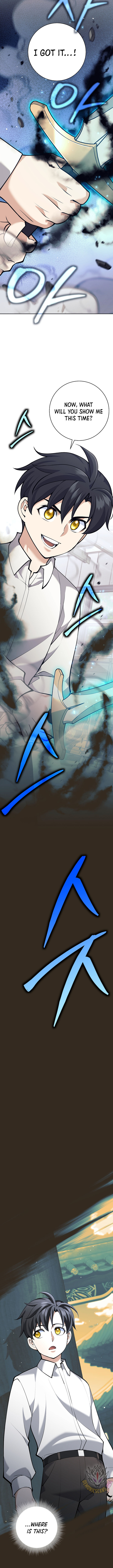 The Illegitimate Who Devours Weapons Chapter 20 78 ch 20 14