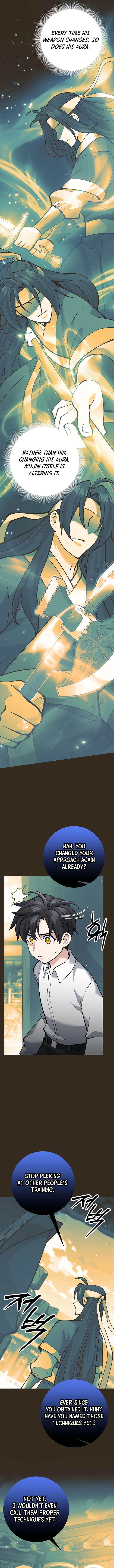 The Illegitimate Who Devours Weapons Chapter 20 80 ch 20 16