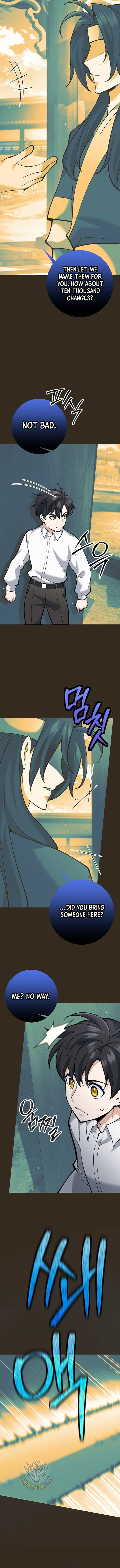 The Illegitimate Who Devours Weapons Chapter 20 81 ch 20 17