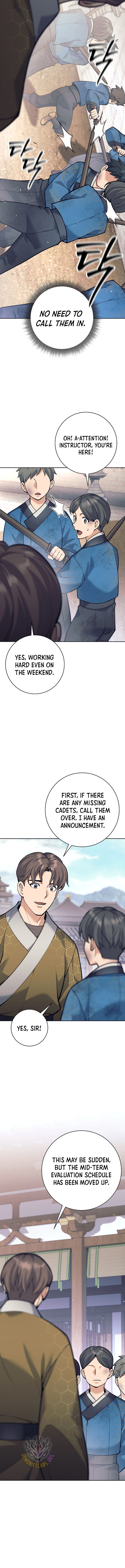 The Illegitimate Who Devours Weapons Chapter 20 66 ch 20 2