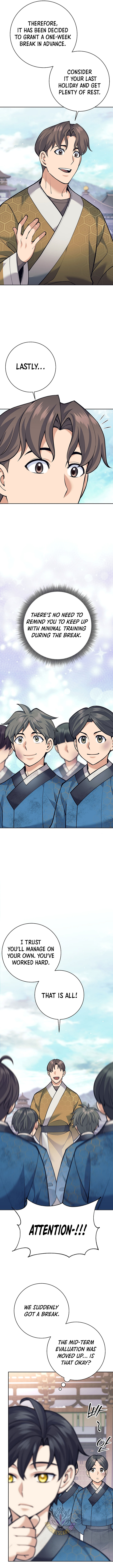 The Illegitimate Who Devours Weapons Chapter 20 67 ch 20 3